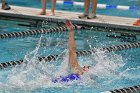 Swimming & Diving vs RWU  Swimming & Diving vs Roger Williams University. - Photo by Keith Nordstrom : Wheaton, Swimming